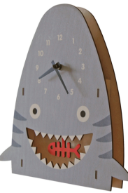 Haifisch Uhr