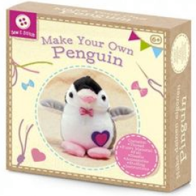 Make Your Own Penguin