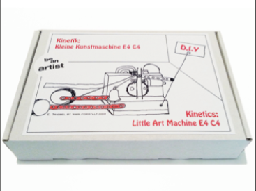 Kinetics: Kleine Kunstmachine